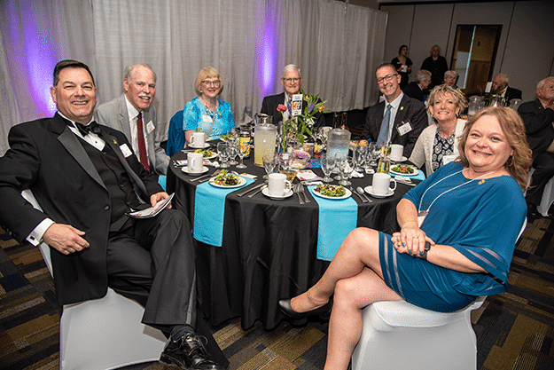 Stillwater Dinner Members
