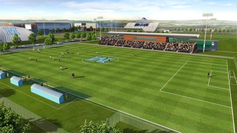 UMaine pursues transformative $110 million athletic facilities plan