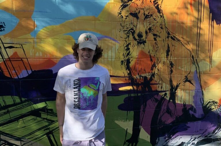 Cade Lapachelle, finding a major he enjoys