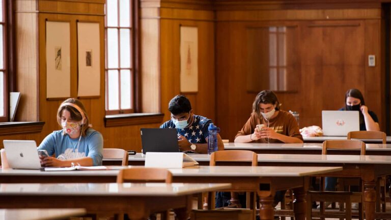 Fogler Library Receives Legacy Gift from Alumnus Lee Gagnon ’59