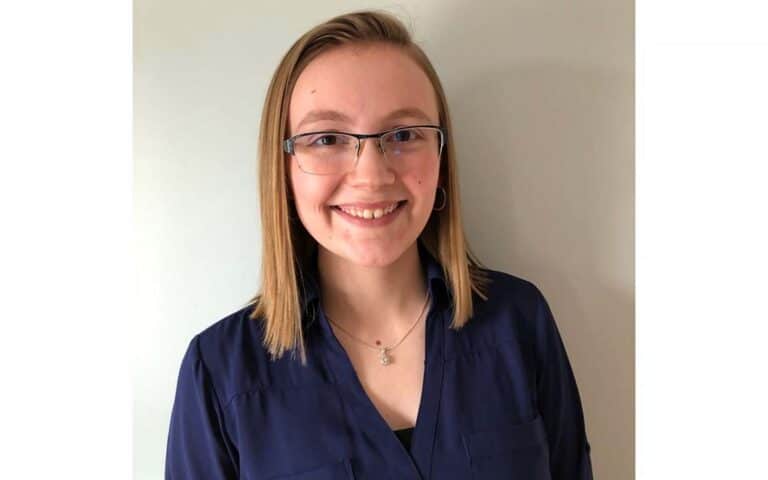 Jordyn Judkins makes the most of her UMaine experience