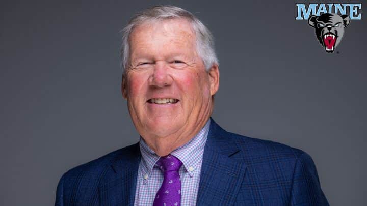 Rod Sparrow (’71) Pledges $1 Million Gift to Support UMaine Athletics Facilities Master Plan