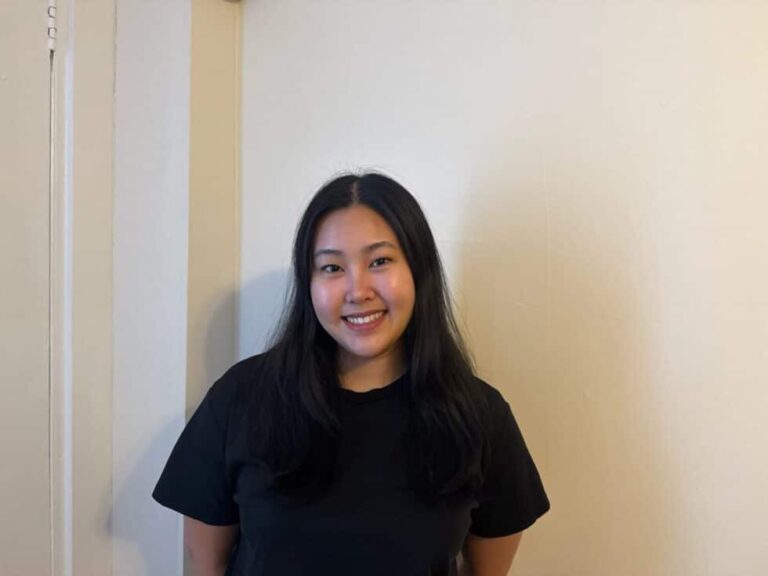 Vivenne Yongthavorn Finds Growth and Community at UMaine